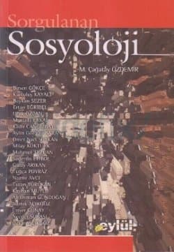 Sorgulanan Sosyoloji