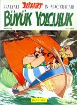Asteriks Büyük Yolculuk