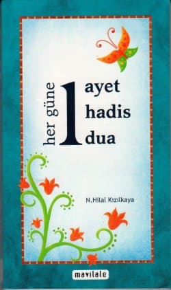 Her Güne 1 Ayet 1 Hadis 1 Dua