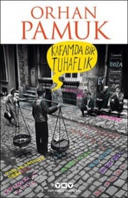 Kafamda bir tuhaflık