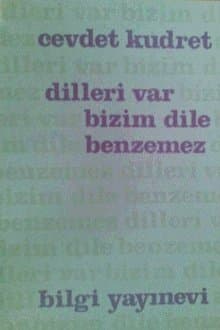 Dilleri Var Bizim Dile Benzemez