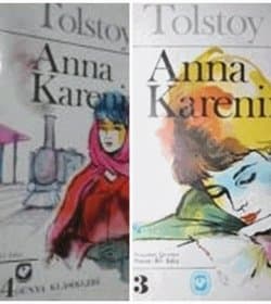Anna Karenina (Cilt 4)