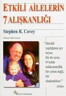 Etkili Ailelerin 7 Alışkanlığı
