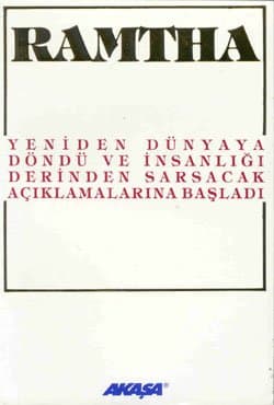 Ramtha Beyaz Kitap