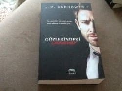 Gözlerindeki Canavar (Monster in His Eyes, #1)