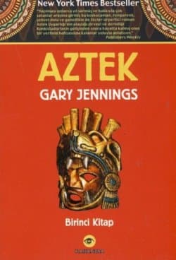 Aztek 1. Kitap