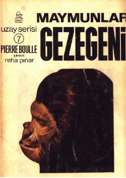 Maymunlar Gezegeni