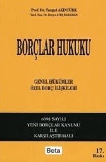 Borçlar Hukuku