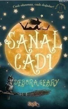 Sanal Cadı (Uçan Süpürge Serisi, #2)