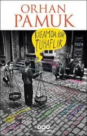 kafamda bir tuhaflık