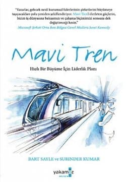 Mavi Tren