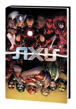 Avengers & X-Men: Axis