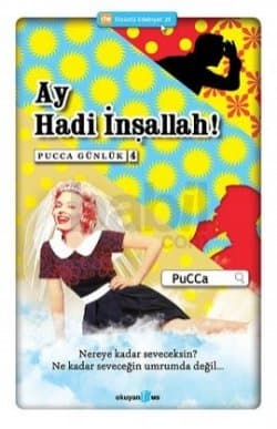 Allah Beni Böyle Yaratmış (Pucca Günlük, #3)