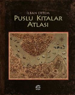 Puslu Kıtalar Atlası - Resimli Roman