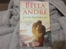 Gözlerinde Kaybolduğum Gece (The Sullivans, #4)