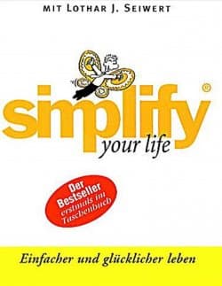 Simplify your life