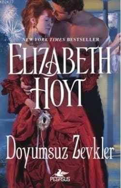 Doyumsuz Zevkler (Maiden Lane, #2)