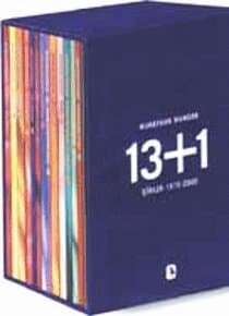 13+1 Murathan Mungan Şiirleri