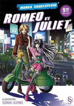 Romeo ve Juliet #Manga Shakespeare