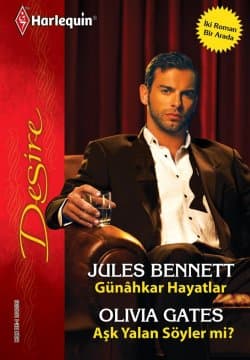 Günahkar Hayatlar - Aşk Yalan Söyler Mi (Throne of judar #2)