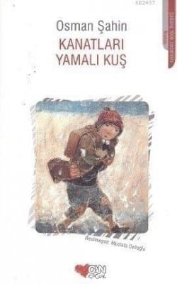 Kanatları Yamalı Kuş