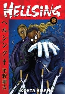 Hellsing - 8. Cilt