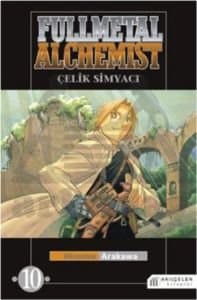 Fullmetal Alchemist / Çelik Simyacı Cilt:10