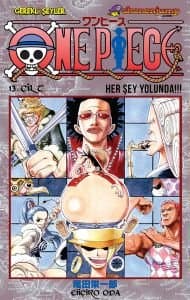One Piece 13. Cilt - Her Şey Yolunda!
