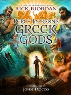 Percy Jackson ve Yunan Tanrıları