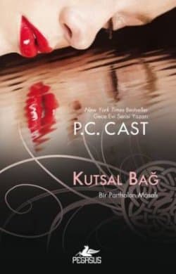 Kutsal Bağ (Partholon, #3)
