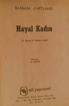 Hayal Kadın