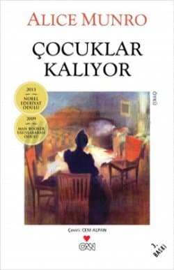 Çocuklar Kalıyor