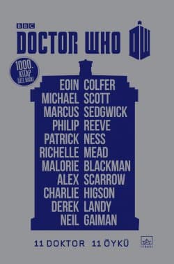 Doctor Who - 11 Doktor 11 Öykü