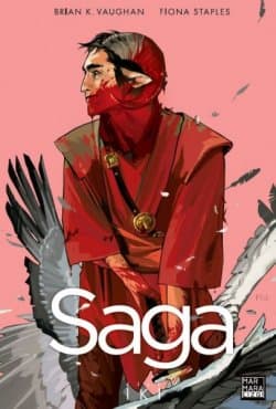 Saga - Cilt 2
