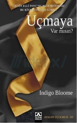 Uçmaya Var mısın? (Avalon Trilogy #3)