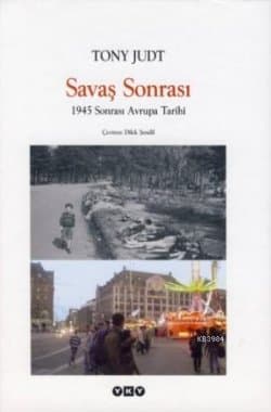 Savaş Sonrası - 1945 Sonrası Avrupa Tarihi