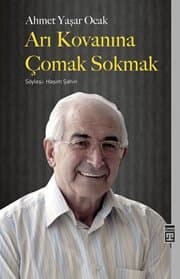 ARI KOVANINA ÇOMAK SOKMAK