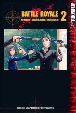 Battle Royale, Vol. 02