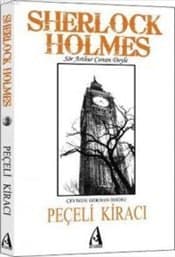 Sherlock Holmes - Peçeli Kiracı