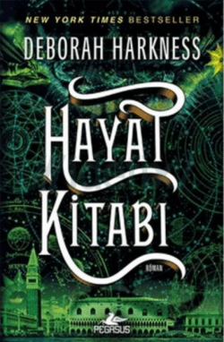 Hayat Kitabı (Ruhlar Üçlemesi, #3)