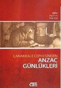Çanakkale Cephesinden Anzac Günlükleri