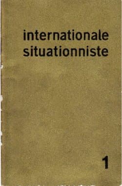 Sitüasyonist Enternasyonal