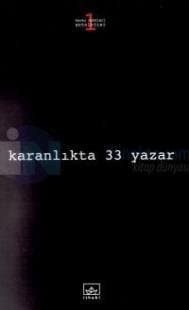 Karanlıkta 33 Yazar Korku Öyküleri Antolojisi 1