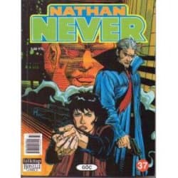Nathan Never Sayı - 37 (Lal Yay.)