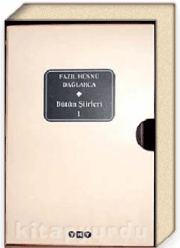 Bütün Şiirleri 1 / Fazıl Hüsnü Dağlarca