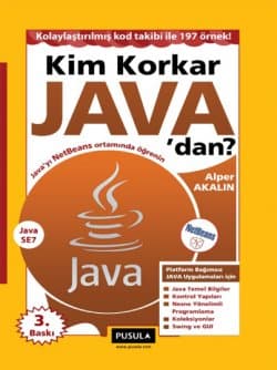 Kim Korkar Java'dan?
