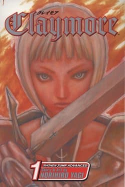 Claymore, Vol. 01: Silver-eyed Slayer (Claymore #1)