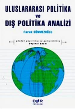 Uluslararası Politika Ve Dış Politika Analizi