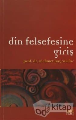 Din Felsefesine Giriş