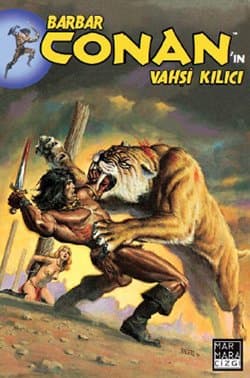 Barbar Conan'ın Vahşi Kılıcı - 06